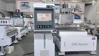 Hướng dẫn sử dụng hệ điều hành LNC máy cnc 4 đầu ( Phần 1 )