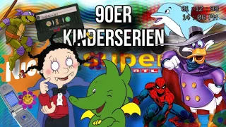 90er Kinderserien Intros erraten