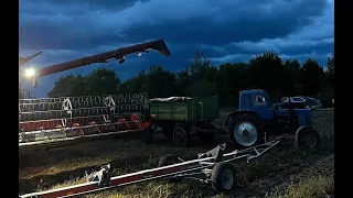 2108 #4 Vežam rapsą ir javapjūtė su dideliu gėriu AXIAL FLOW 8250