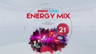 ENERGY MIX KATOWICE VOL. 21 mix by DEEPUSH & D-WAVE! POLISH RETRO EDITION