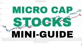 Microcap Stock Investing Mini Guide