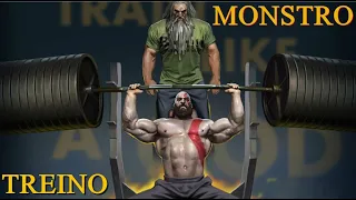 Rock para treinar pesado! ROCK/METAL WORKOUT MOTIVATION