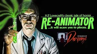 RE-ANIMATOR REUNION - IN SEARCH OF DARKNESS DOCUMENTARY