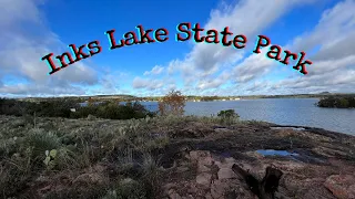 Inks Lake State Park Campsite #269 Review And Other Campsites