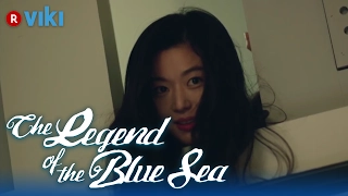 The Legend of the Blue Sea - EP 5 | Jun Ji Hyun Scares Lee Min Ho at Night