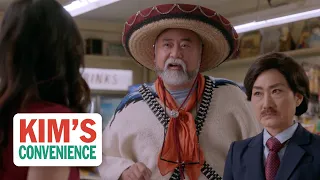 Cultural appropriation | Kim's Convenience