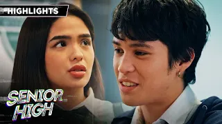 Sky admits that Obet is special to her | Senior High (w/ English Subs)