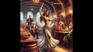 Tavern (darbuka, zither, oud, violin, cura, ney-instrumental-çiftetelli)