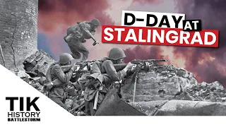 D-Day at Stalingrad | BATTLESTORM STALINGRAD E20