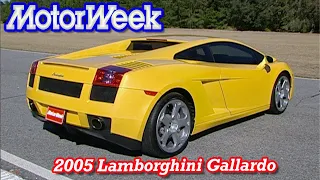 2005 Lamborghini Gallardo | Retro Review