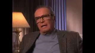 James Garner on the responsibility of television - EMMYTVLEGENDS.ORG