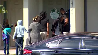 Opa-locka woman says son shot, killed daughter at their home while out at work