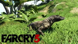 Far Cry 3 Classic Edition | Path of the Hunter Mission(Side Quest)| Hunt for the Blood Komodo Dragon