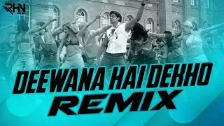 Deewana Hai Dekho Remix - DJ RHN ROHAN | Hrithik Roshan | Kareena Kapoor | Alka Yagnik | Sonu Nigam