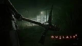 Outlast 2 (сл. кошмарная) #2 (18+)