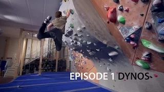 Climbing Technique For Intermediate - Episode 1 - Dynos