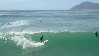 Best Surf spots; Surf Cape Town, Komm surf 2019 12 21