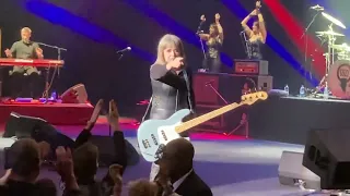 Can the Can - Suzi Quatro- Royal Albert Hall - 20/04/22