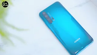 Honor 20 Pro Unboxing & Full Indepth Review: All Your Questions Answered! 💯