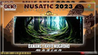 JUARA 1 NUSATIC 2023 |One champions nusatic 2023 #aquascape