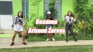 Arizona Zervas-Roxanne/Hojuneed & Mull Choreography  B3 OFFICIAL DANCE COVER