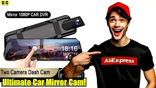 Top 10 Features of the Mirror Camera for Car Touch Screen Video Recorder - A Must-Have for