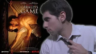 Review/Crítica "El juego de Gerald" (2017)