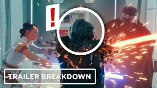 Star Wars: The Rise of Skywalker Final Trailer Breakdown - Rewind Theater
