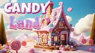 Candyland Adventure Story For Kids | Story For Kids | Short Story | Bed Time Story | BitsImages Kids