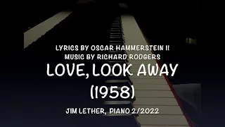 Love, Look Away   SD 480p