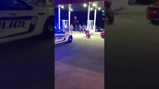 La polizia di U.S.A