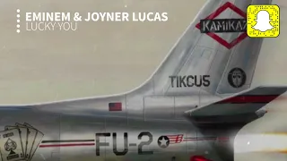 Eminem - Lucky You (Clean) ft. Joyner Lucas (Kamikaze)