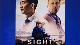 《Sight》10/27(Universal Studio).featuring Dr. Ming Wang哈佛和MIT双博士Harvard & MIT (MD);PhD(laser physics)