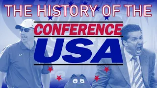 The History of Conference USA: College Sports' Revolving Door