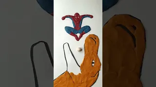 Spider Man VS T - Rex