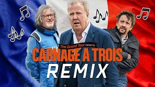 Turning The Grand Tour Into a Bangin' Remix! 🎵 #Shorts