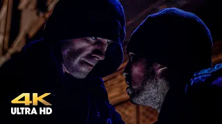 Casey (Scott Adkins) takes revenge on his wife's killers. Ninja: Shadow of a Tear