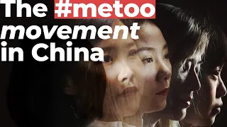 #MeToo spreads to China