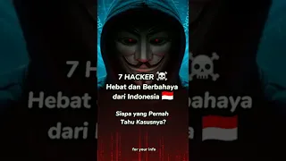 7 Hacker Terhebat dari Indonesia