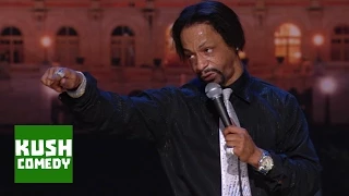 Steroids Make Your D*ck Little - Katt Williams: It's Pimpin' Pimpin'