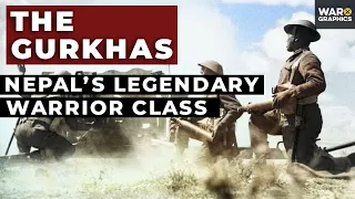 The Gurkhas: Nepal’s Legendary Warrior Class