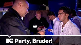 Party machen um jeden Preis! Kommen die Jungs am Türsteher vorbei? | Party Bruder | MTV Deutschland