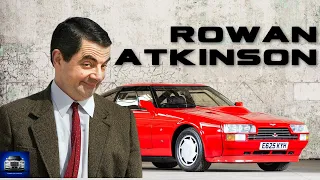 Rowan Atkinson Car Collection | Celeb Car Collection