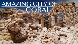 Abandoned City on an Island | Houses Built of Coral | Destination Adventure