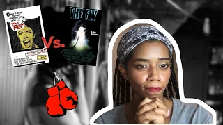 The Fly (1958) vs. The Fly (1986) | Let's compare!