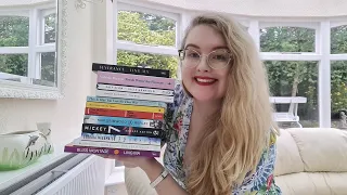 The First & Last Book Haul of 2024