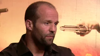 Transporter 2: Jason Statham Exclusive Interview | ScreenSlam