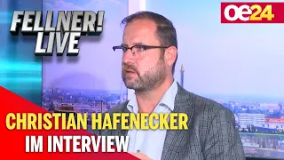 FELLNER! LIVE: Christian Hafenecker im Interview