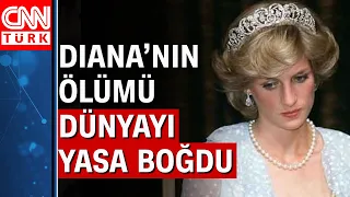 Prenses Diana'nın ölümündeki sır perdesi ne?