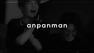 bts - anpanman (slowed + reverb)